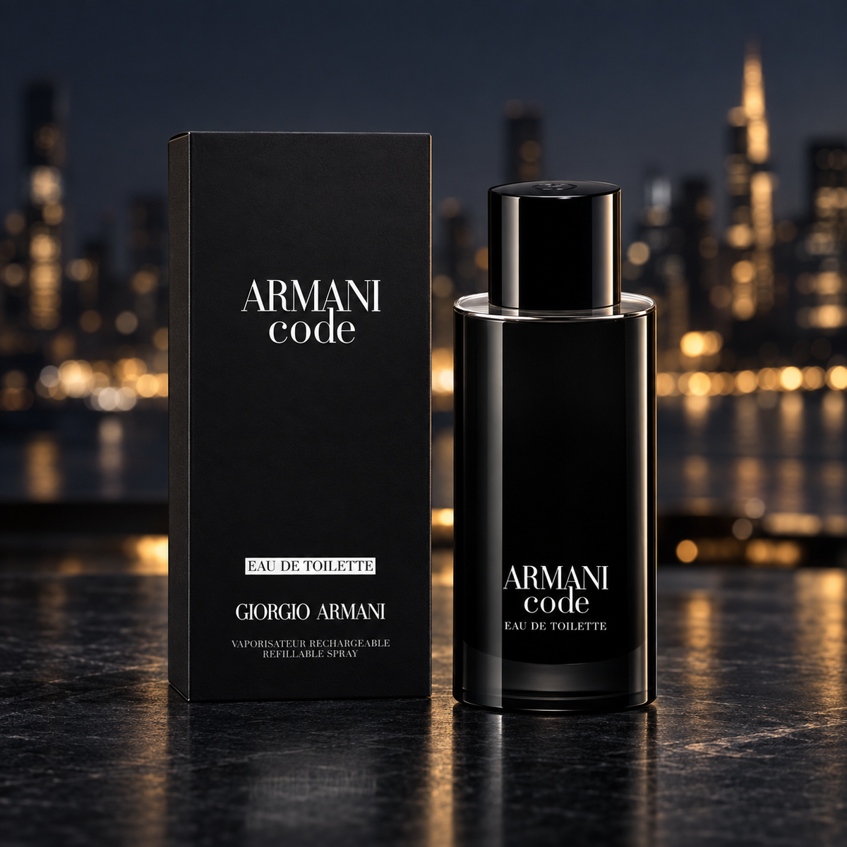 Armani Code