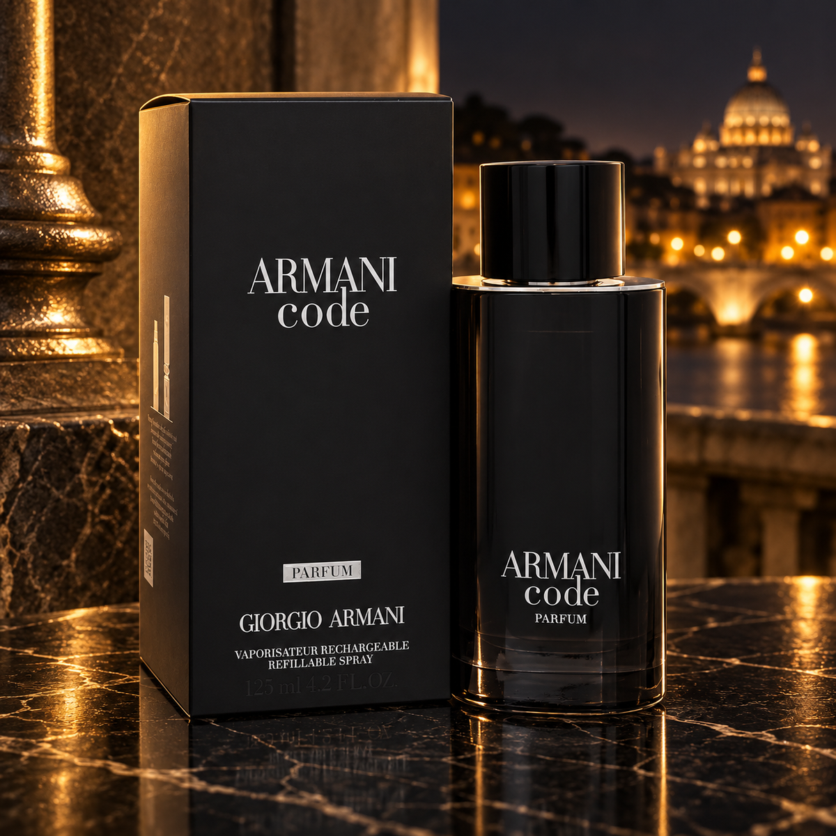 Armani Code