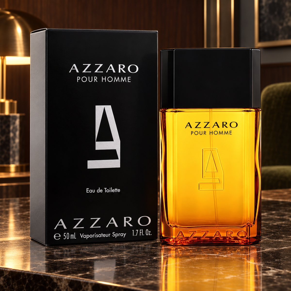 Azzaro Pour Homme