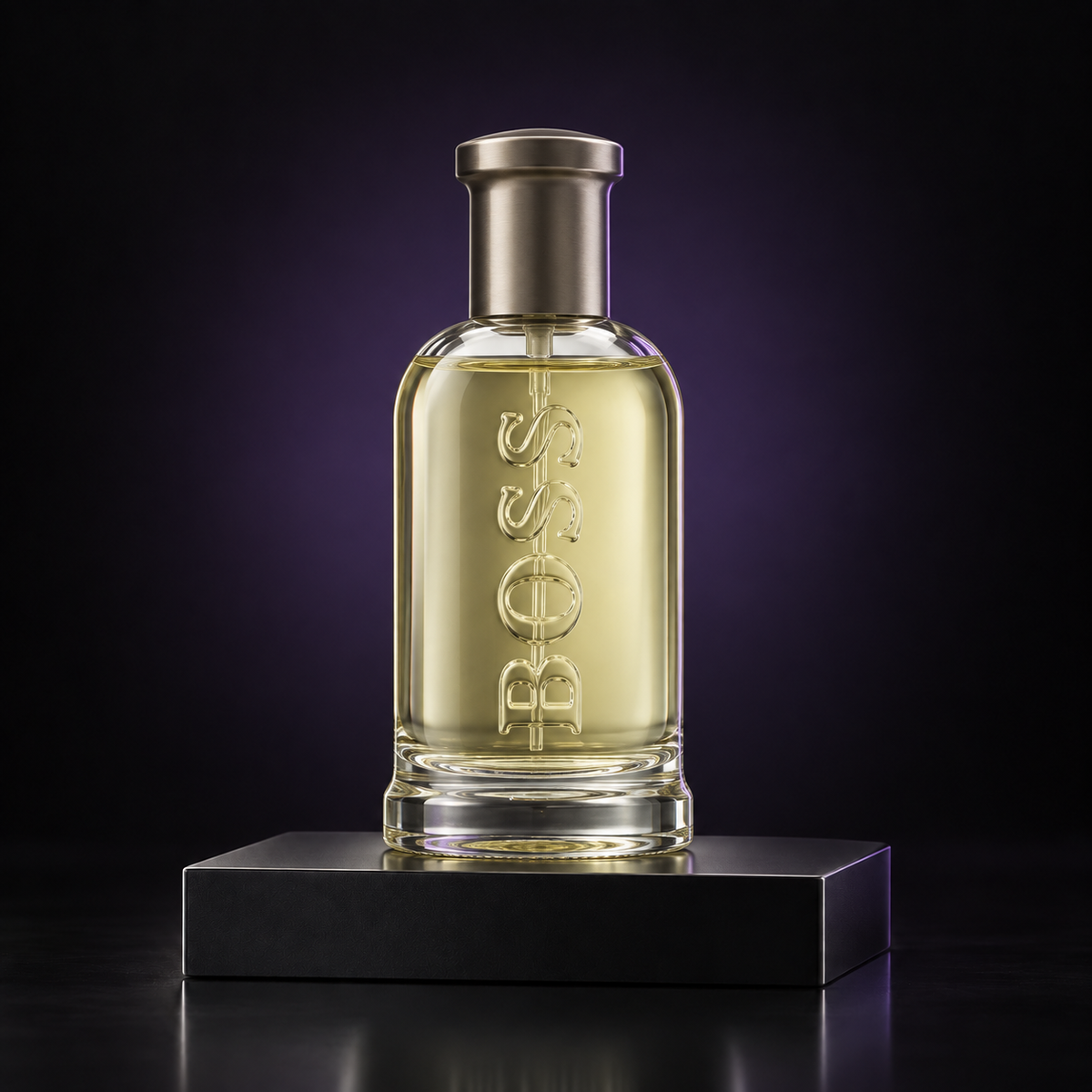 Boss Bottled