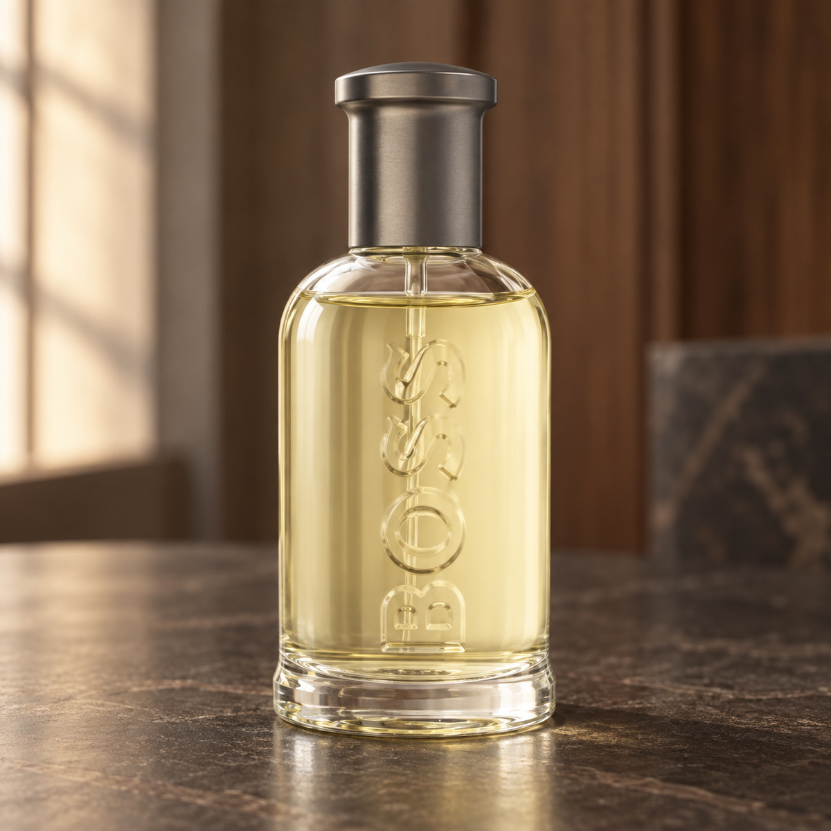 Boss Bottled