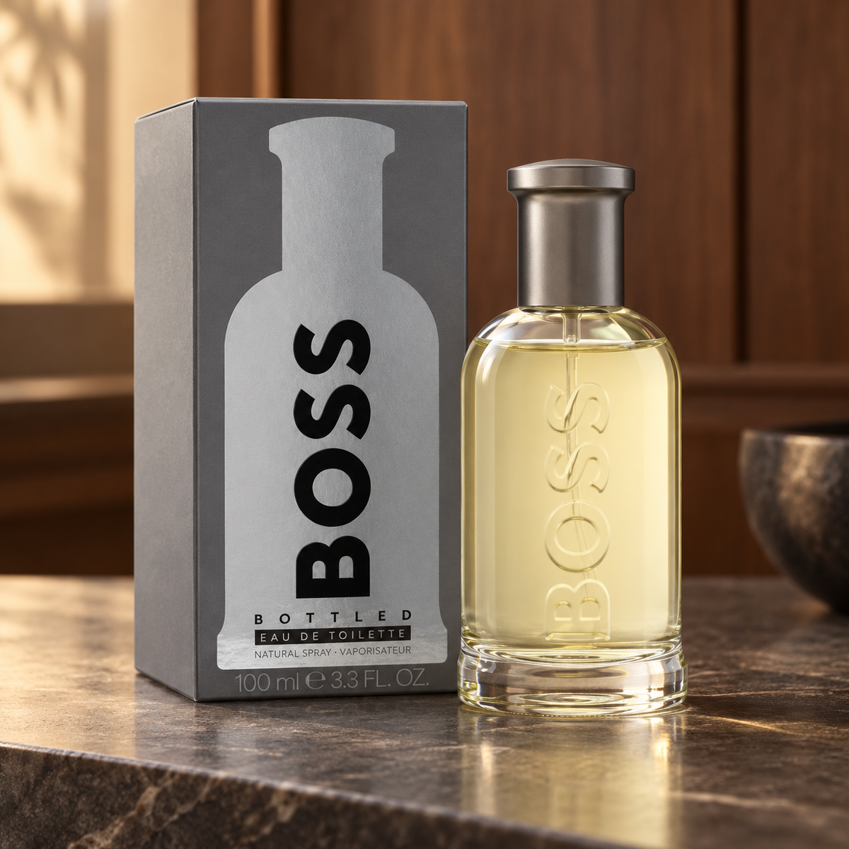 Boss Bottled