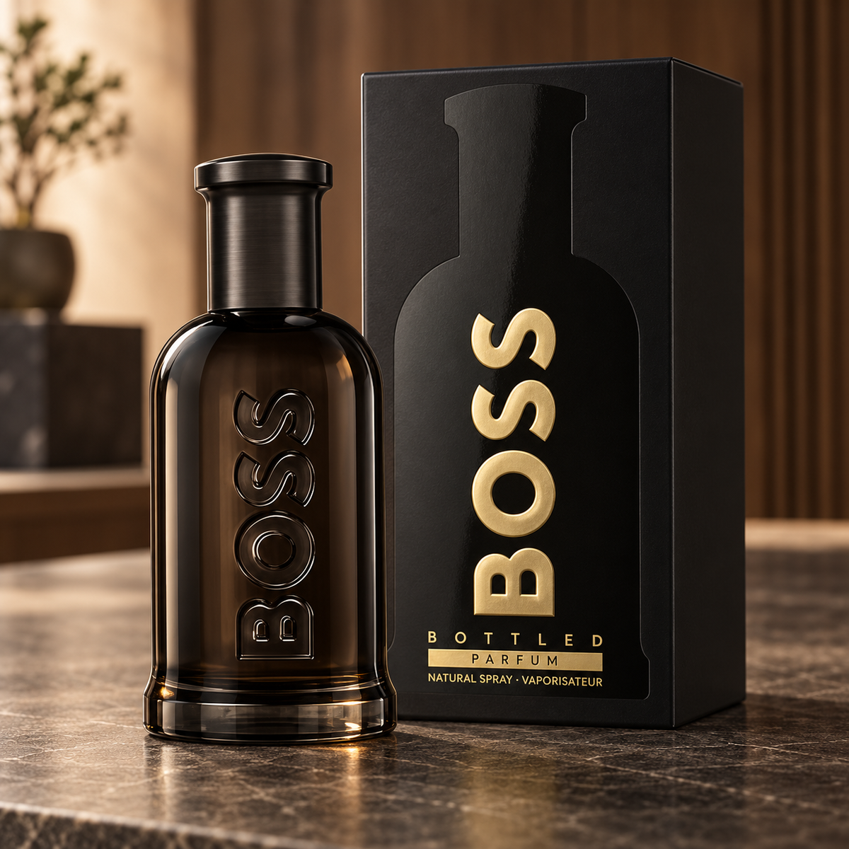 Boss Bottled