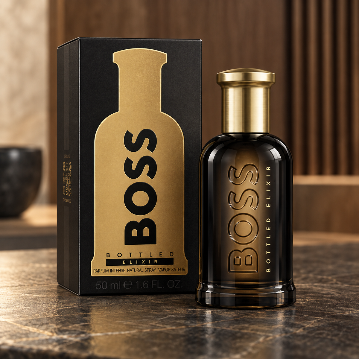 Boss Bottled