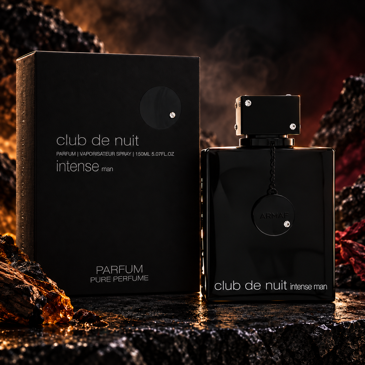 Club de Nuit Intense Man