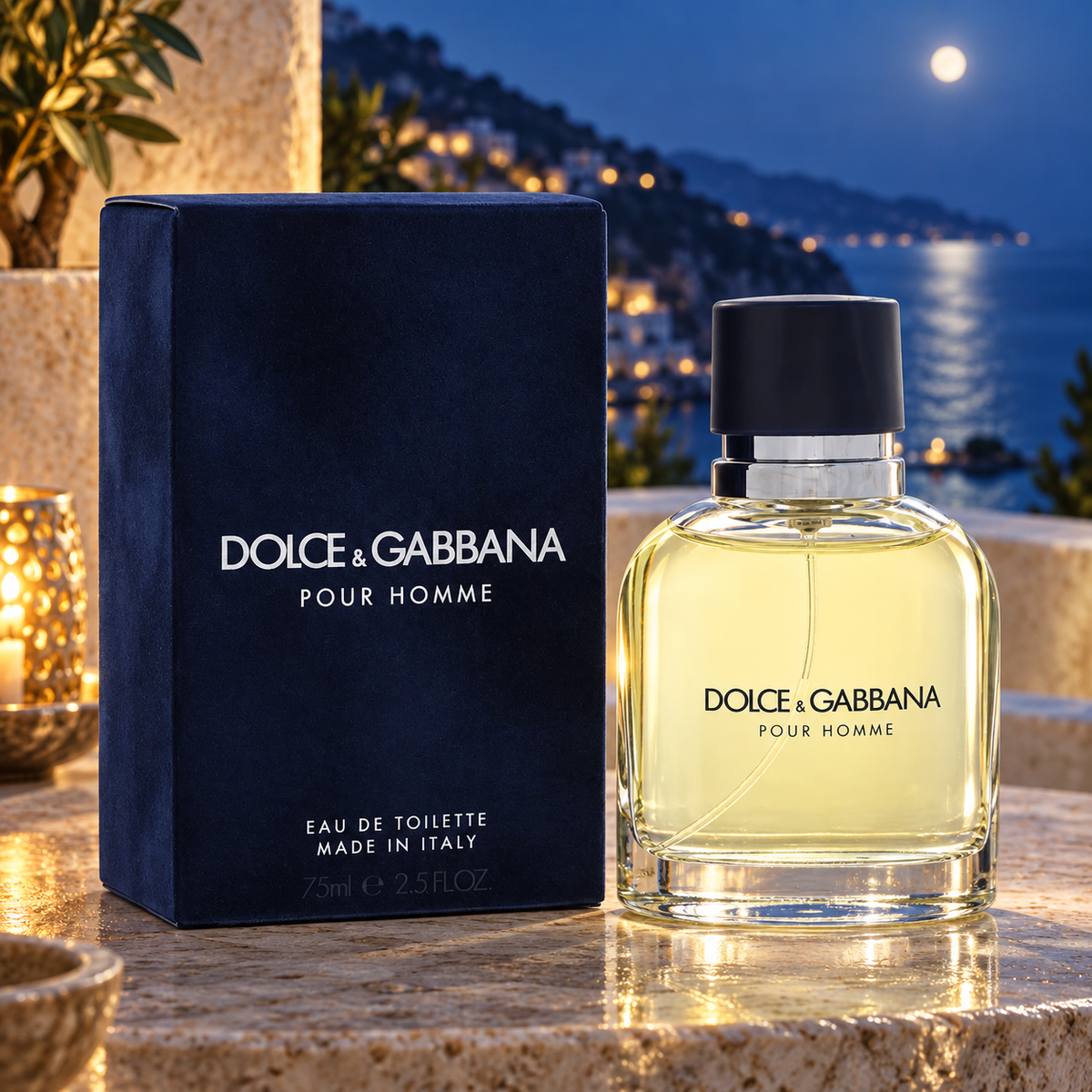 Dolce & Gabbana Pour Homme
