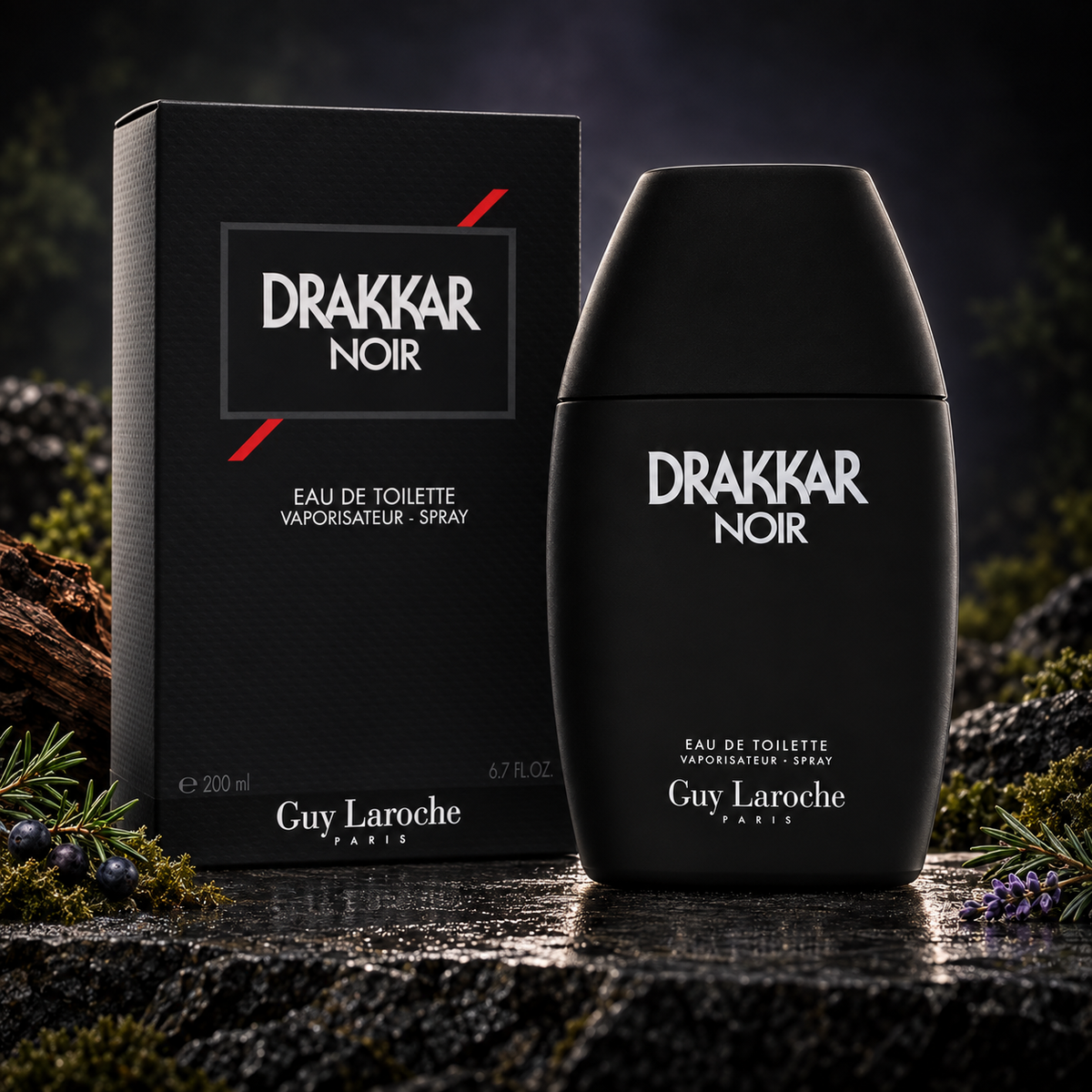 Drakkar Noir