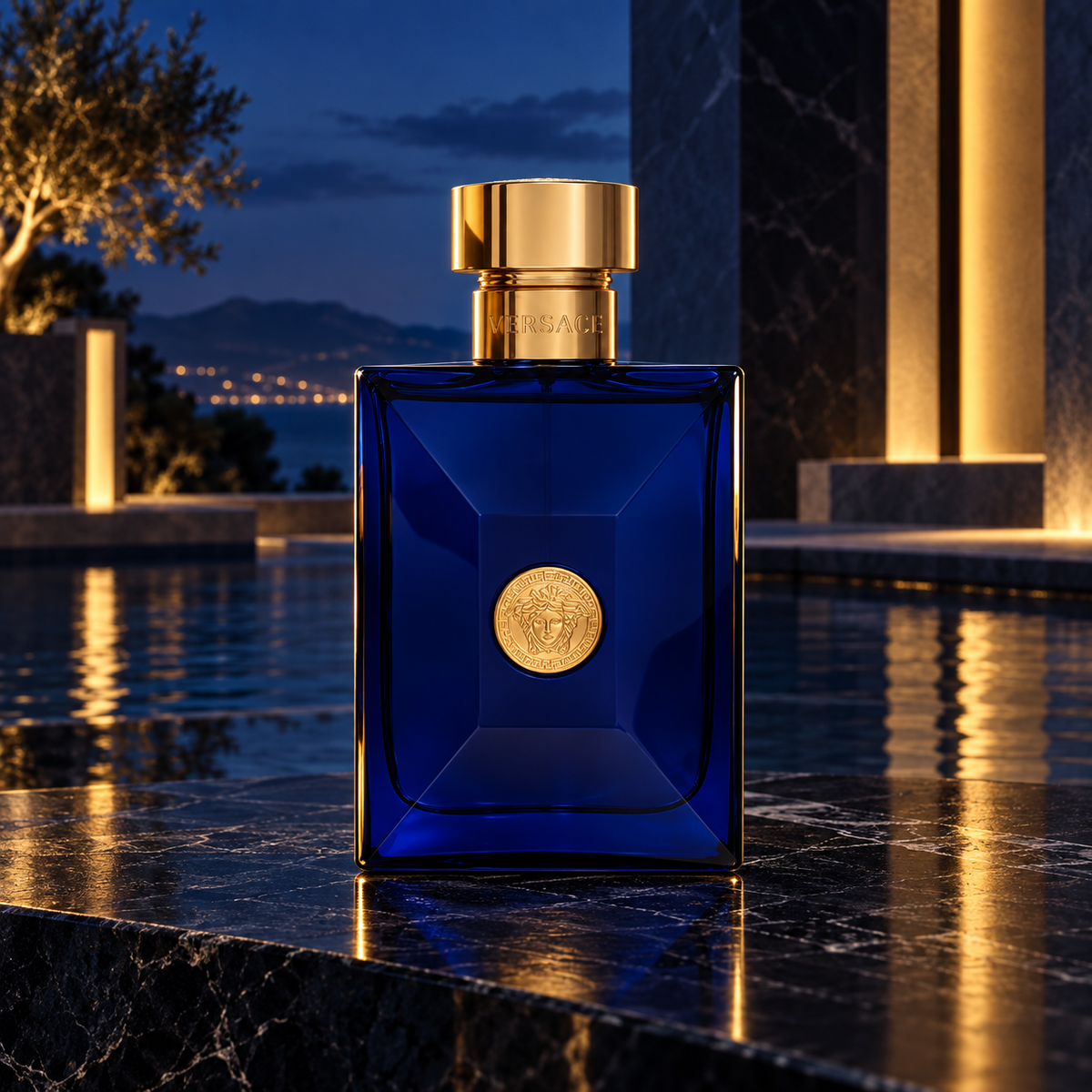 Dylan Blue Pour Homme