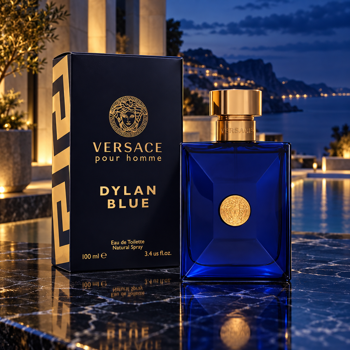 Dylan Blue Pour Homme