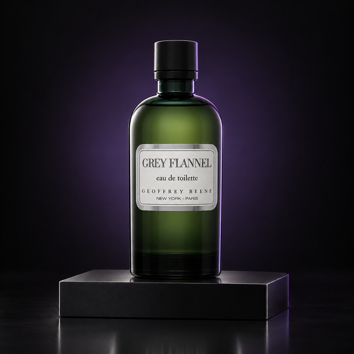 Grey Flannel