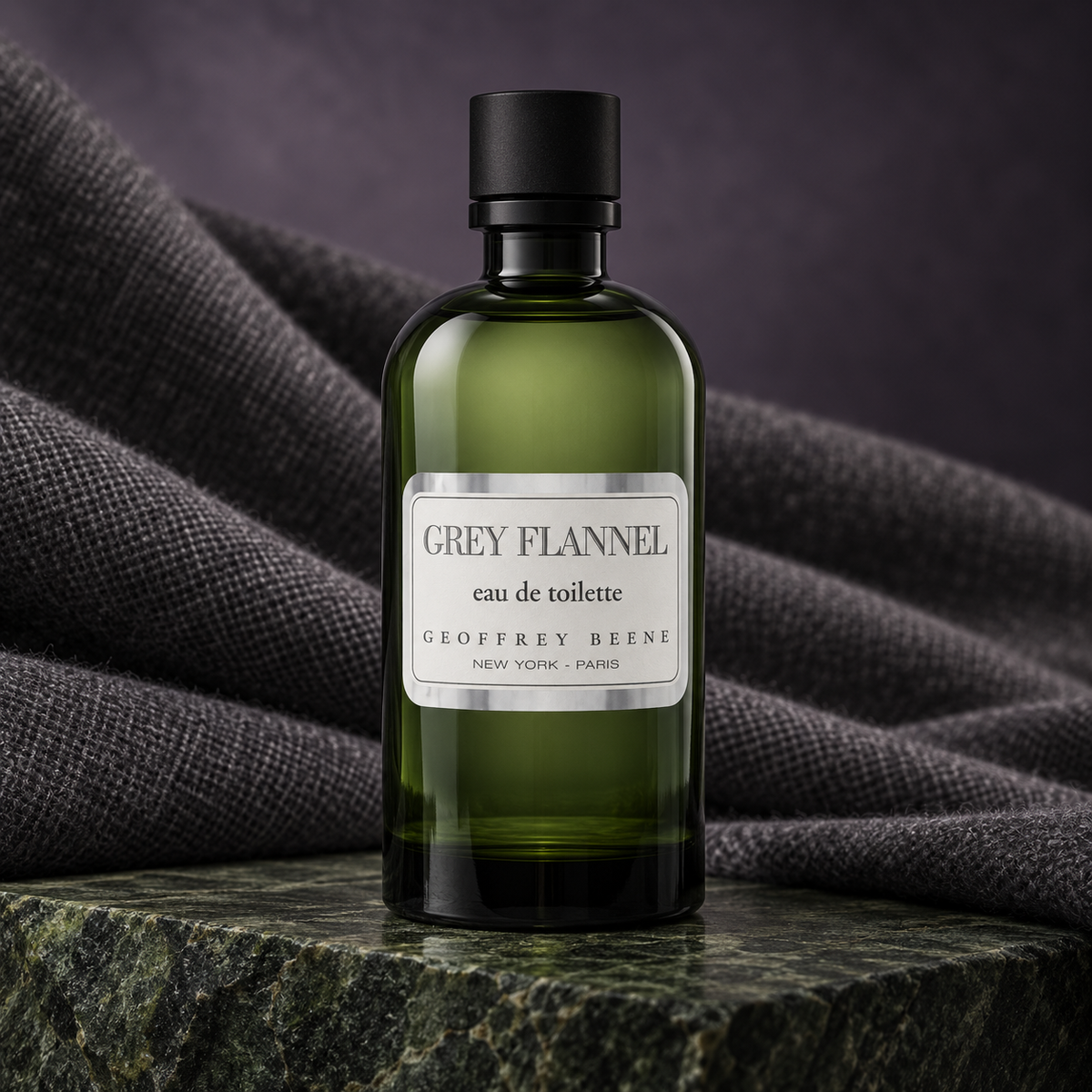 Grey Flannel