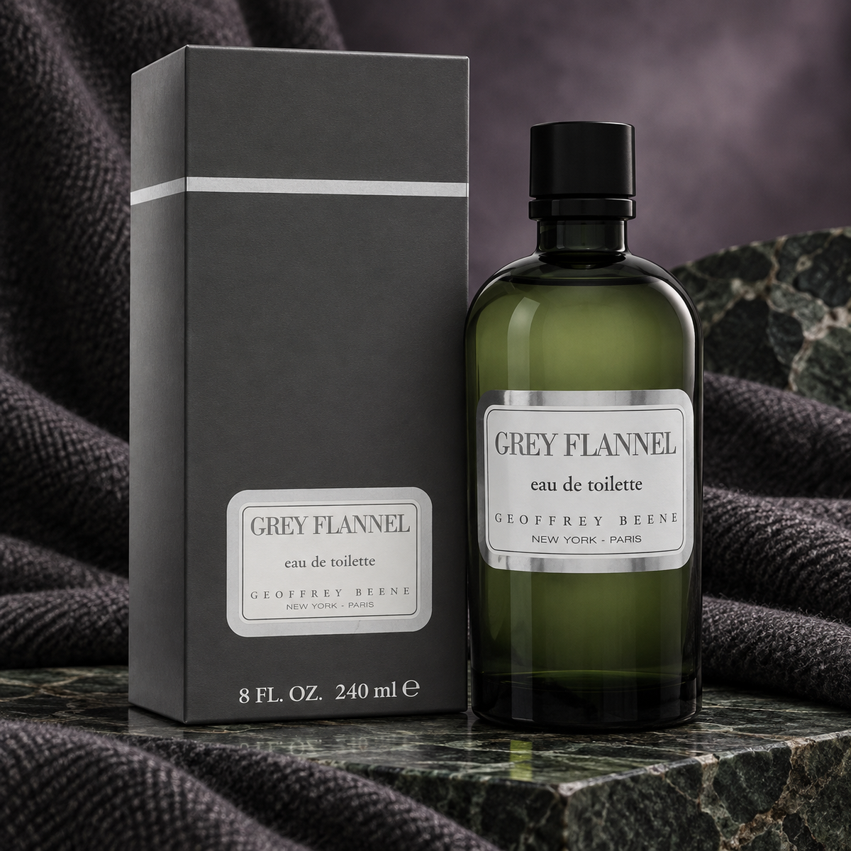 Grey Flannel