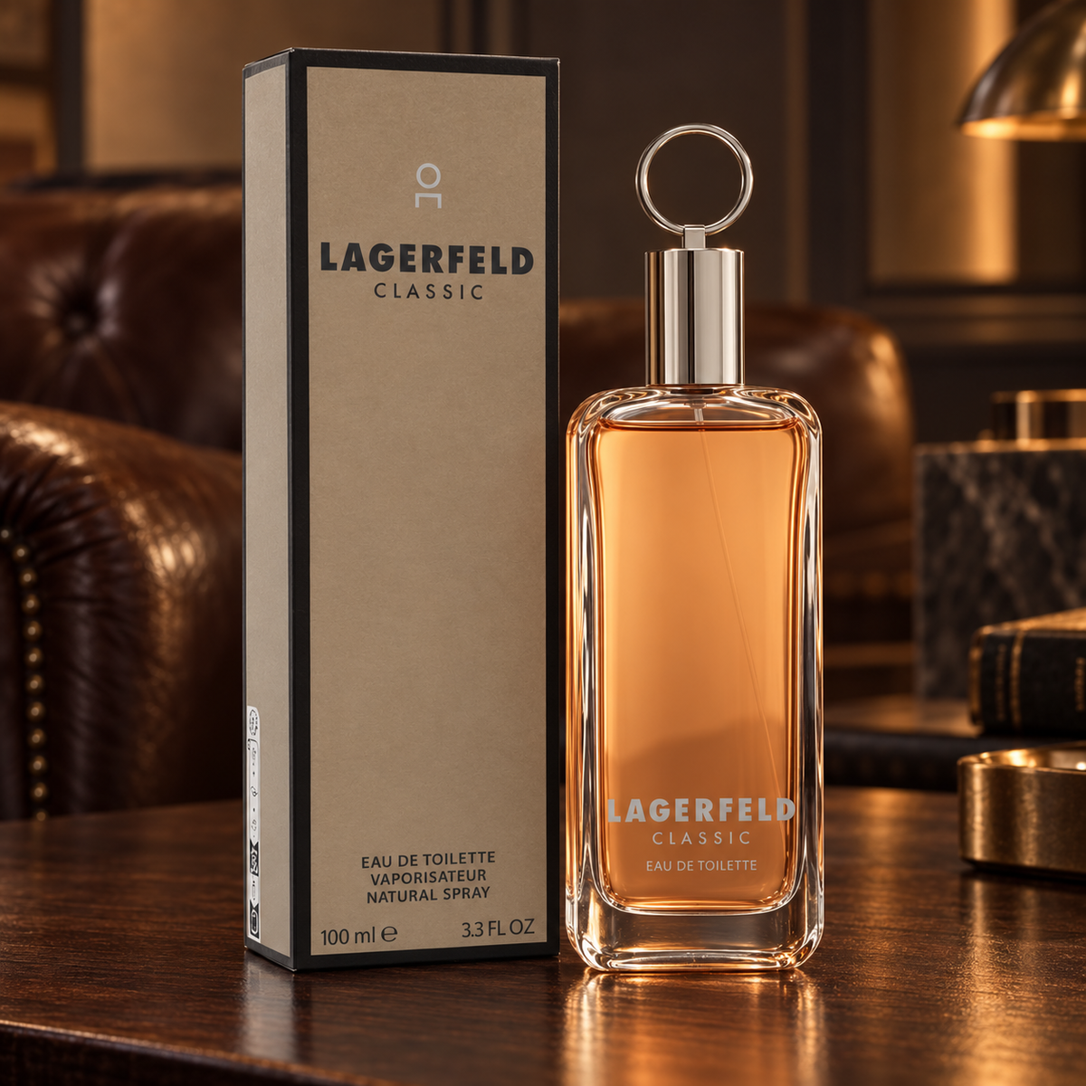 Lagerfeld Classic