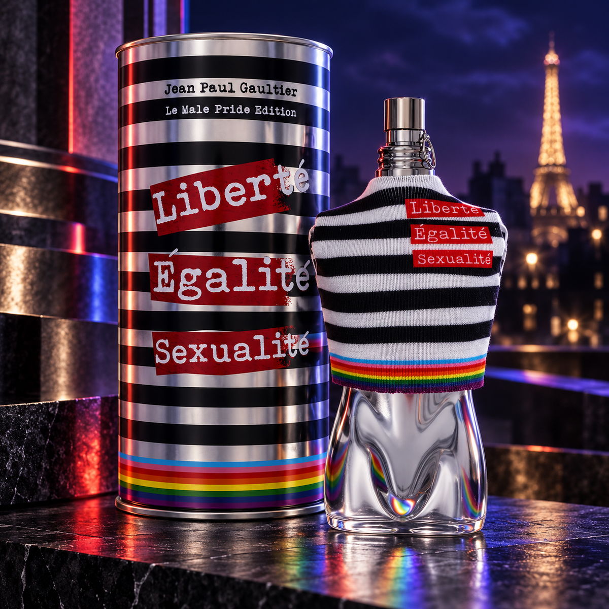 Le Male (Pride Edition)
