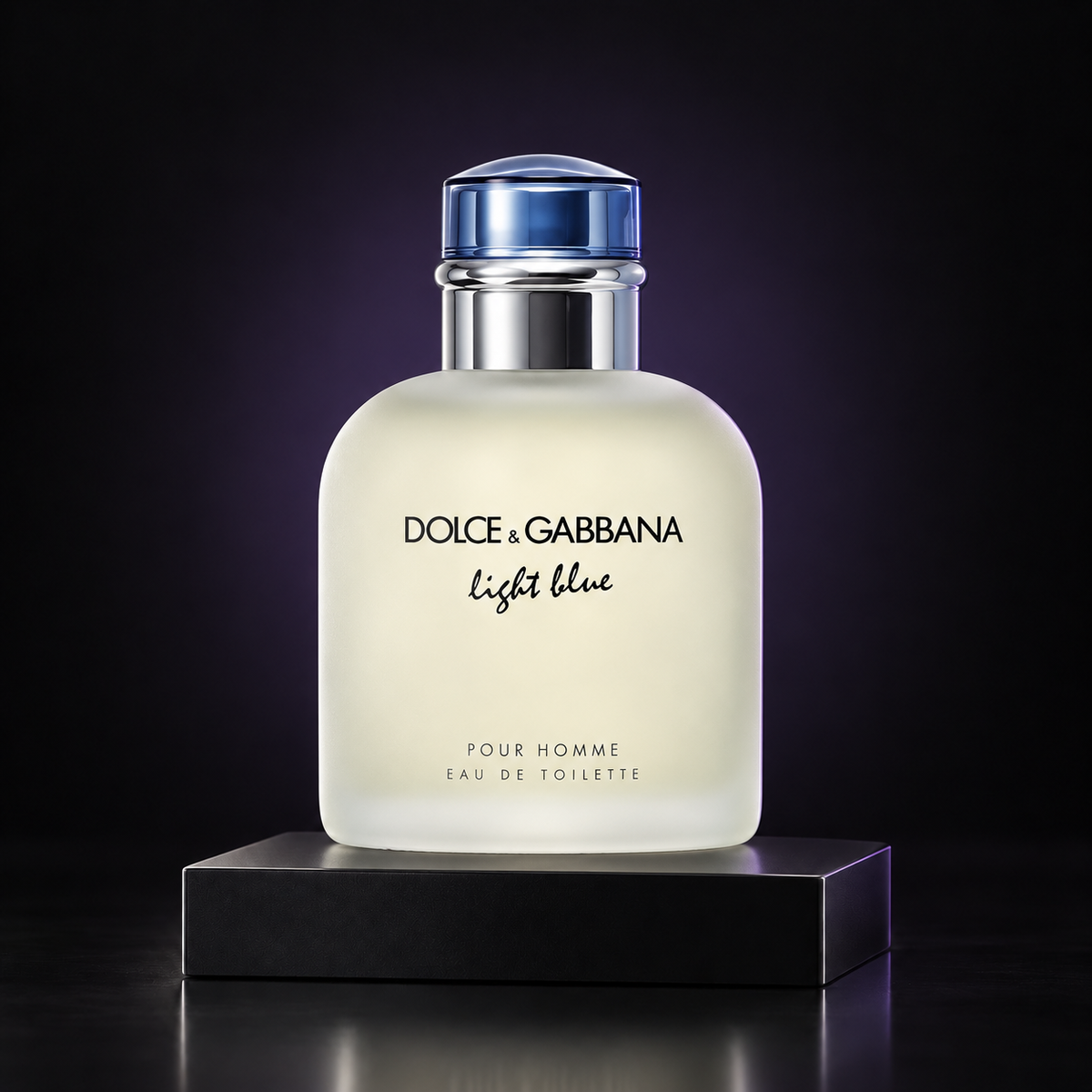 Light Blue Pour Homme