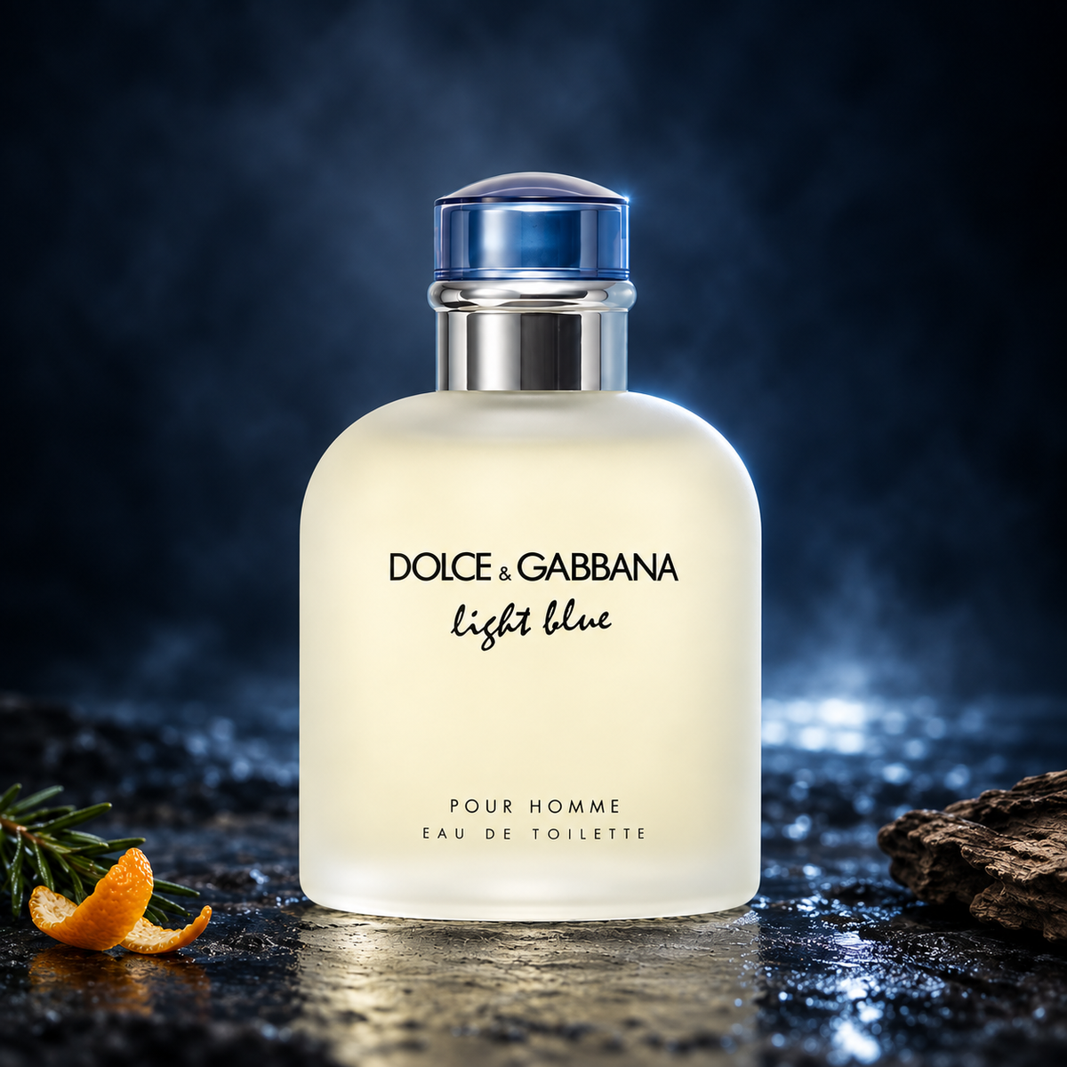 Light Blue Pour Homme