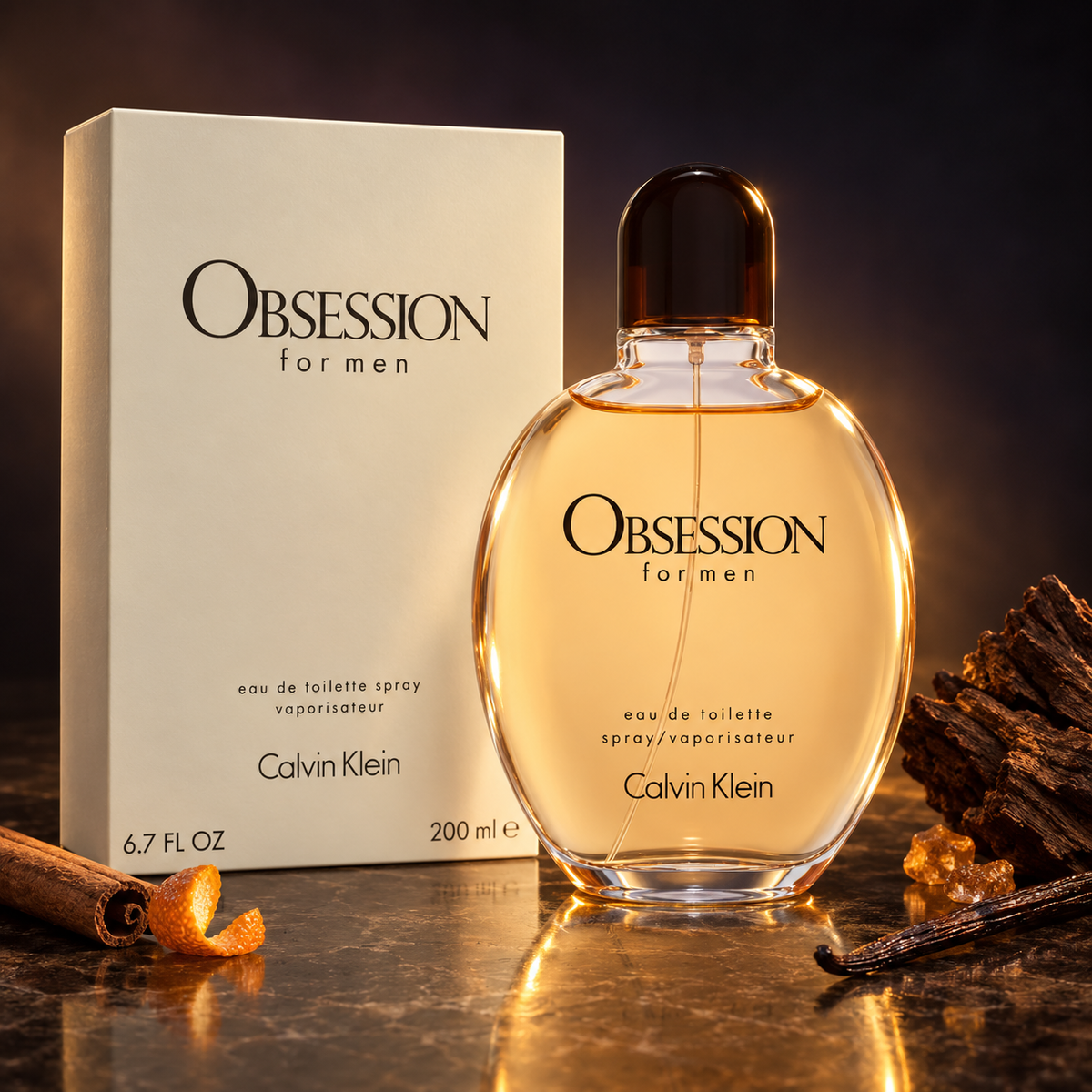 Obsession for Men