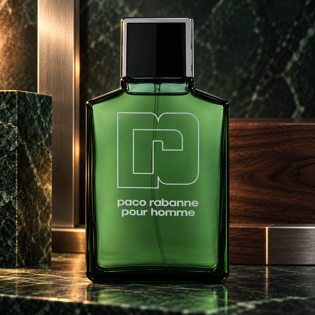 Paco Rabanne Pour Homme