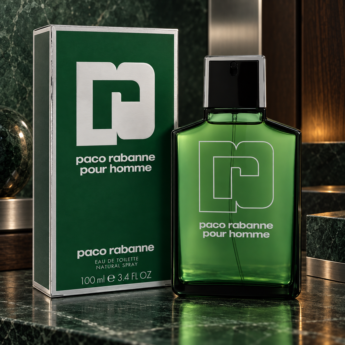 Paco Rabanne Pour Homme