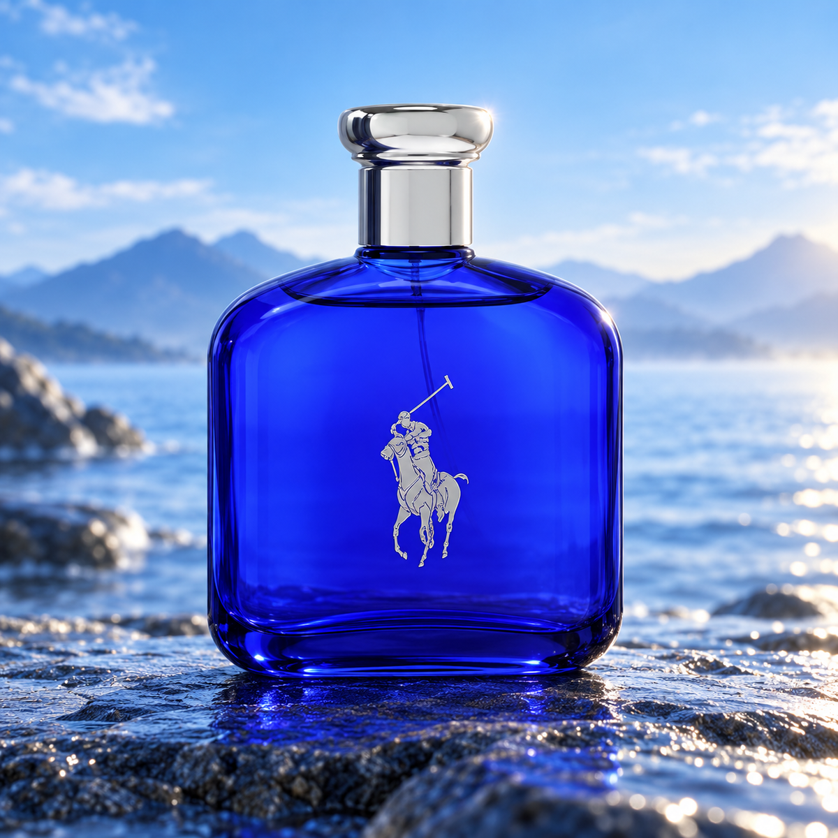 Polo Blue