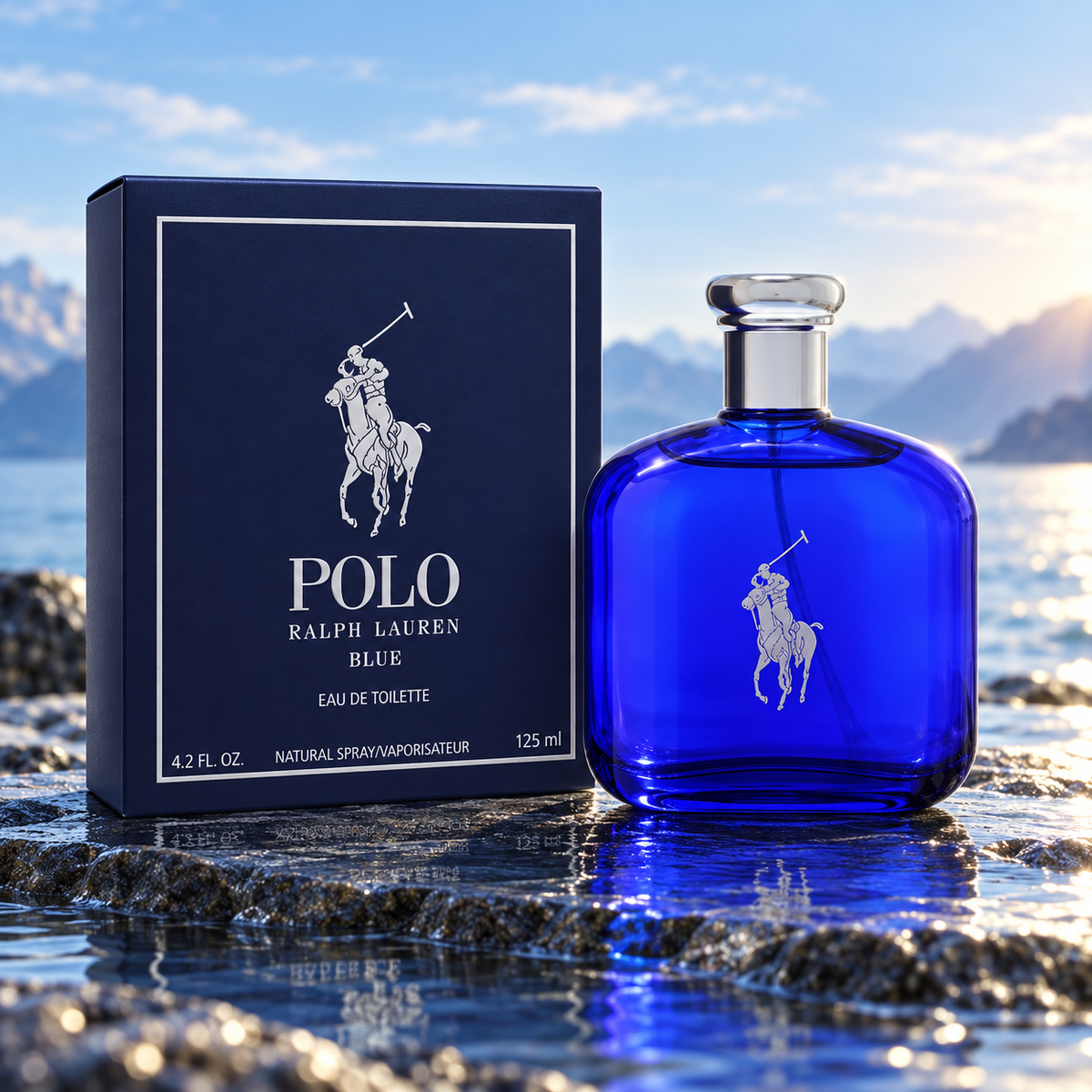 Polo Blue