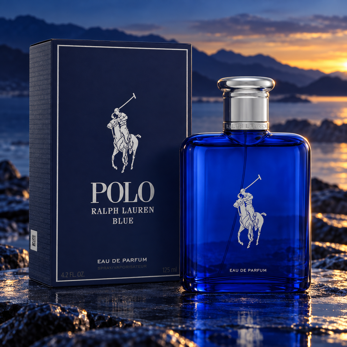 Polo Blue