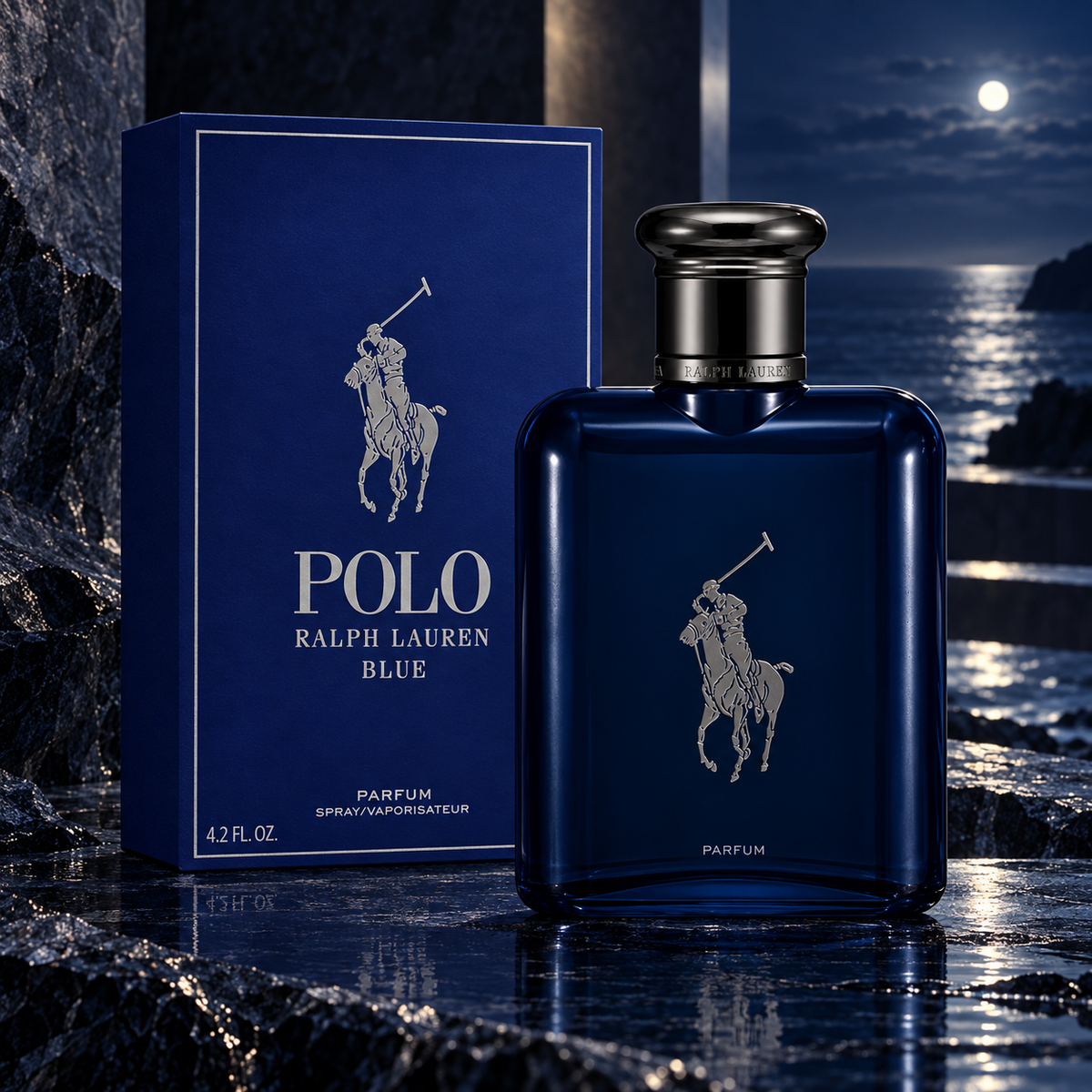 Polo Blue