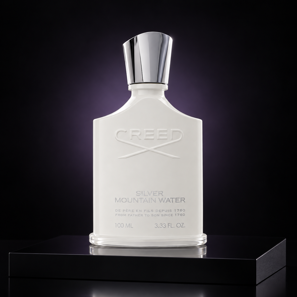 Silver Mountain Water