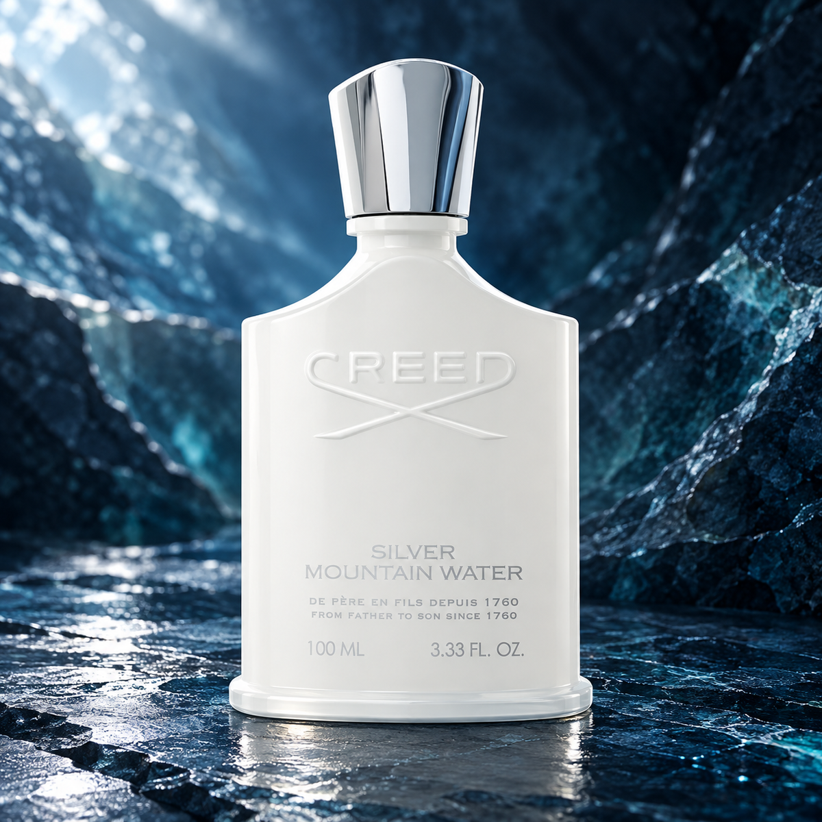 Silver Mountain Water