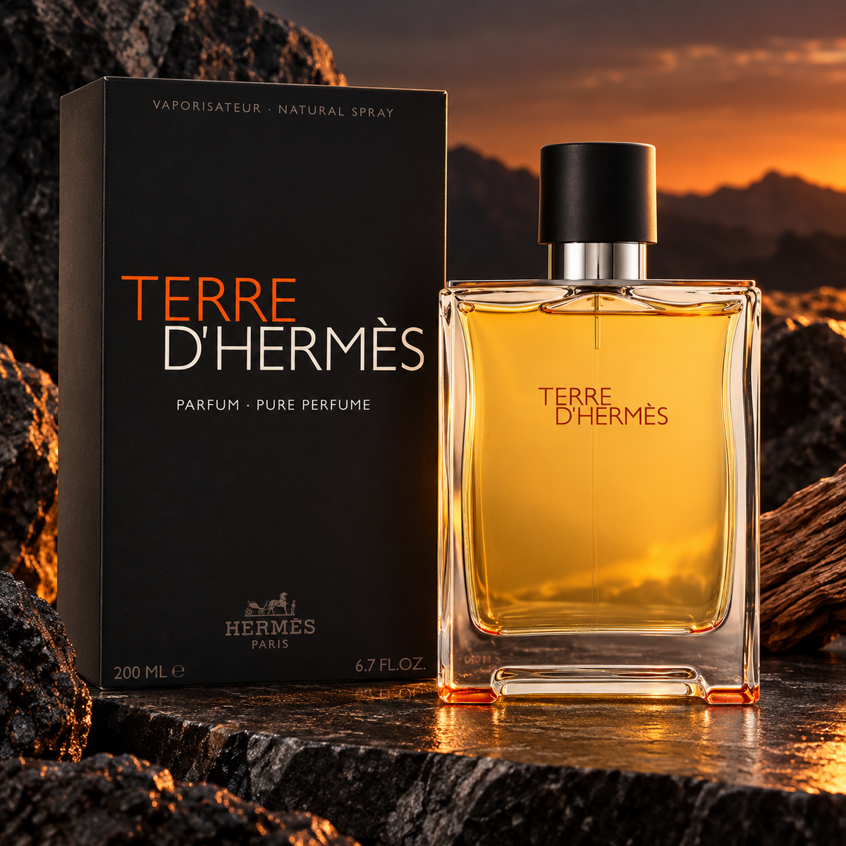 Terre d'Hermès