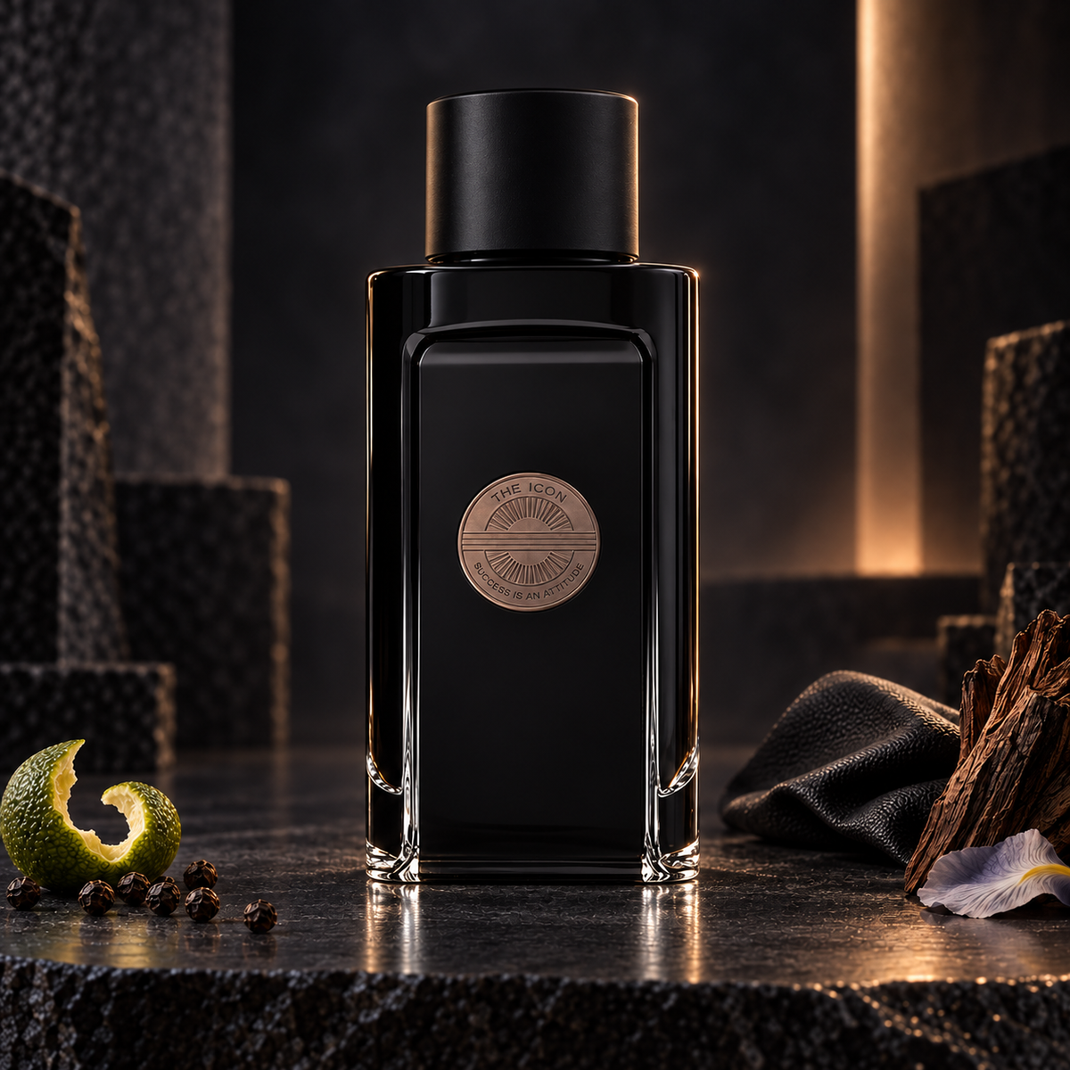 The Icon The Perfume