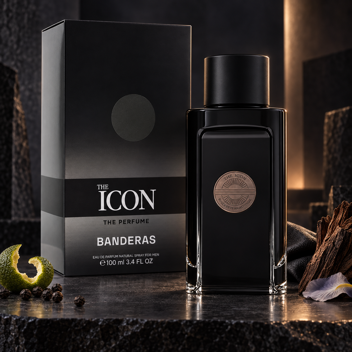 The Icon The Perfume