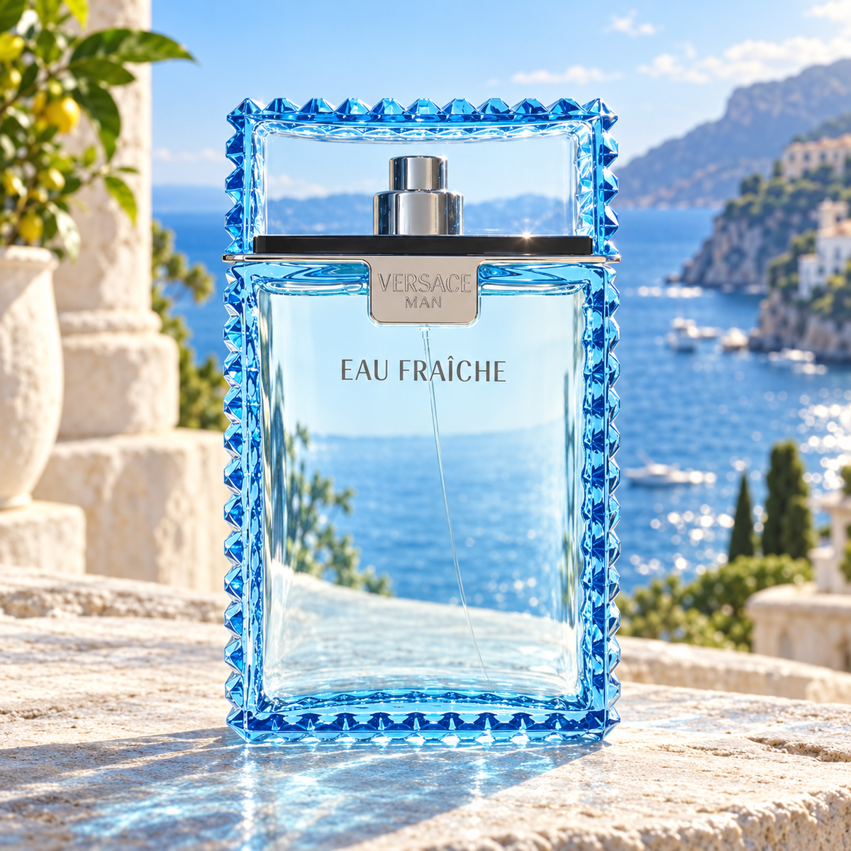 Versace Man Eau Fraîche