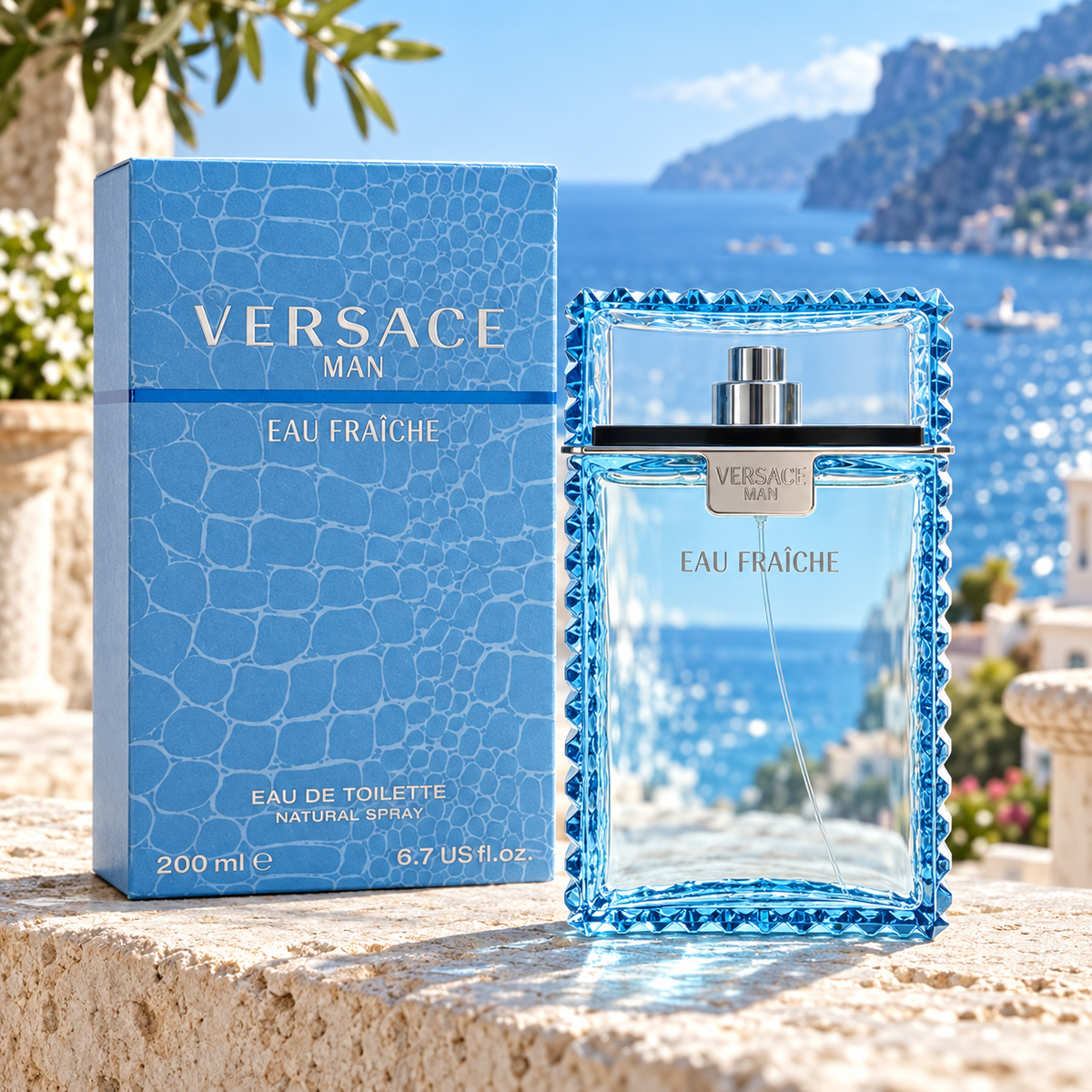 Versace Man Eau Fraîche