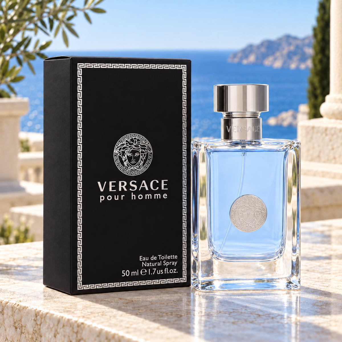Versace Pour Homme